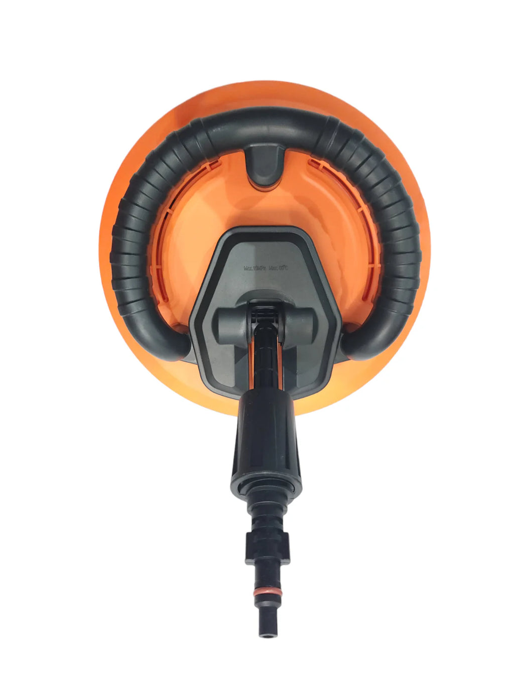 2025 Limpiadora a alta presión YardForce EW N16 – 170 bar, 2500 W, limpiadora de terrazas con cepillo rotativo