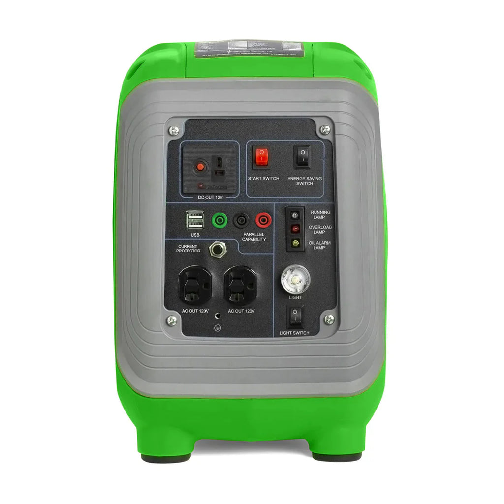 Generador portátil de propano ALP 850W/1000W