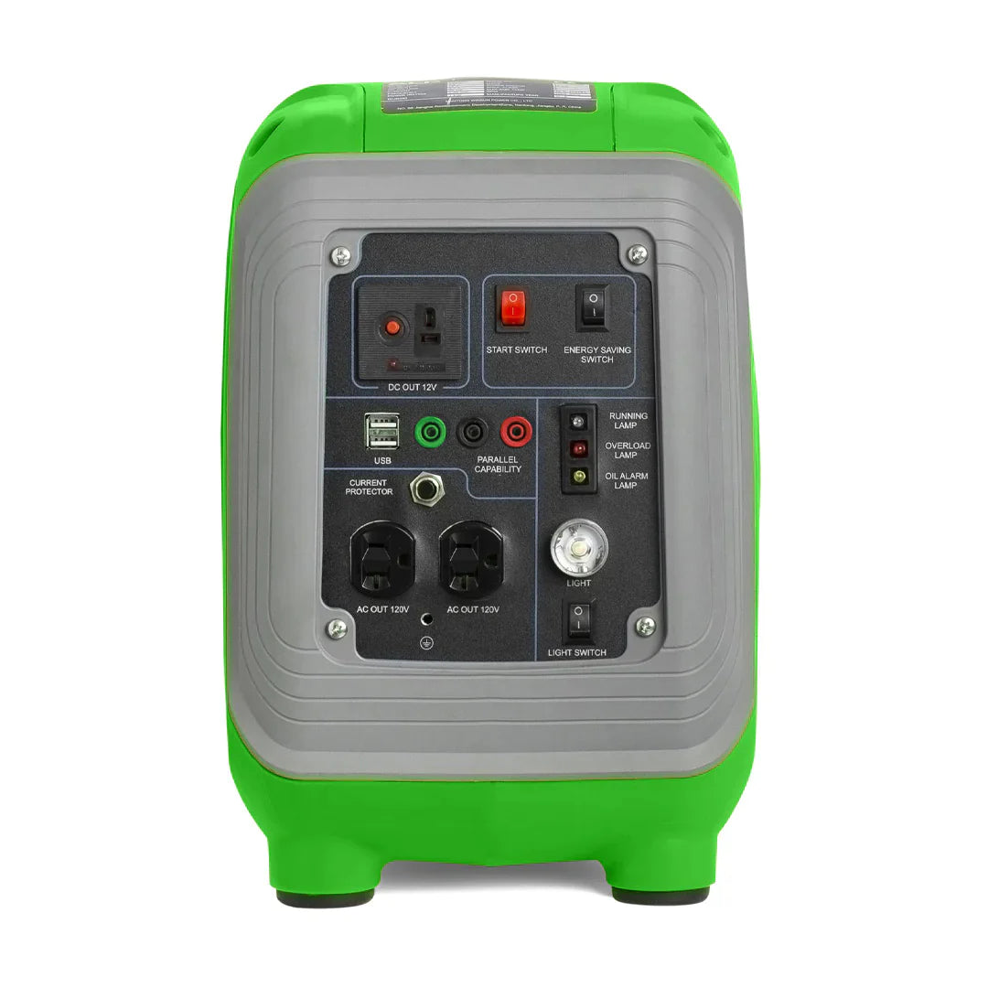 Generador portátil de propano ALP 850W/1000W