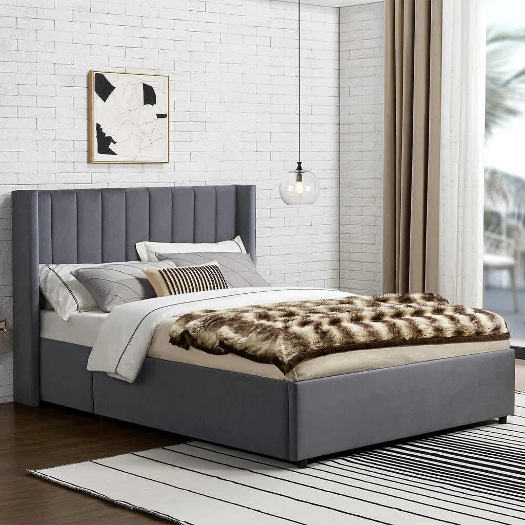 2025 Cama tapizada Savona