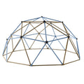 Parque Multijuegos Columpio Infantil Home Deluxe Matti 305  X 305  X 150 Cm - Bronce Azul