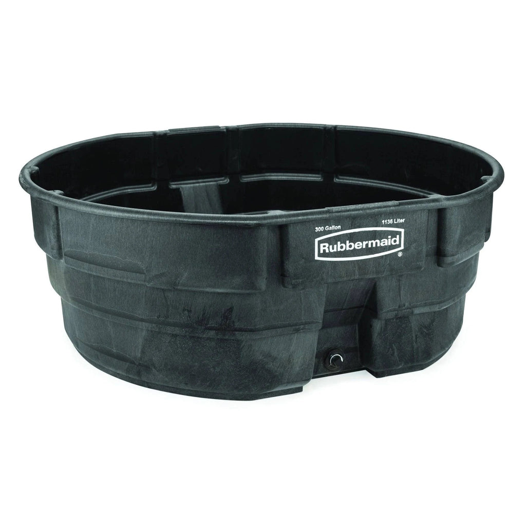 2025 Tanque de Almacenamiento Rubbermaid 300 Galones