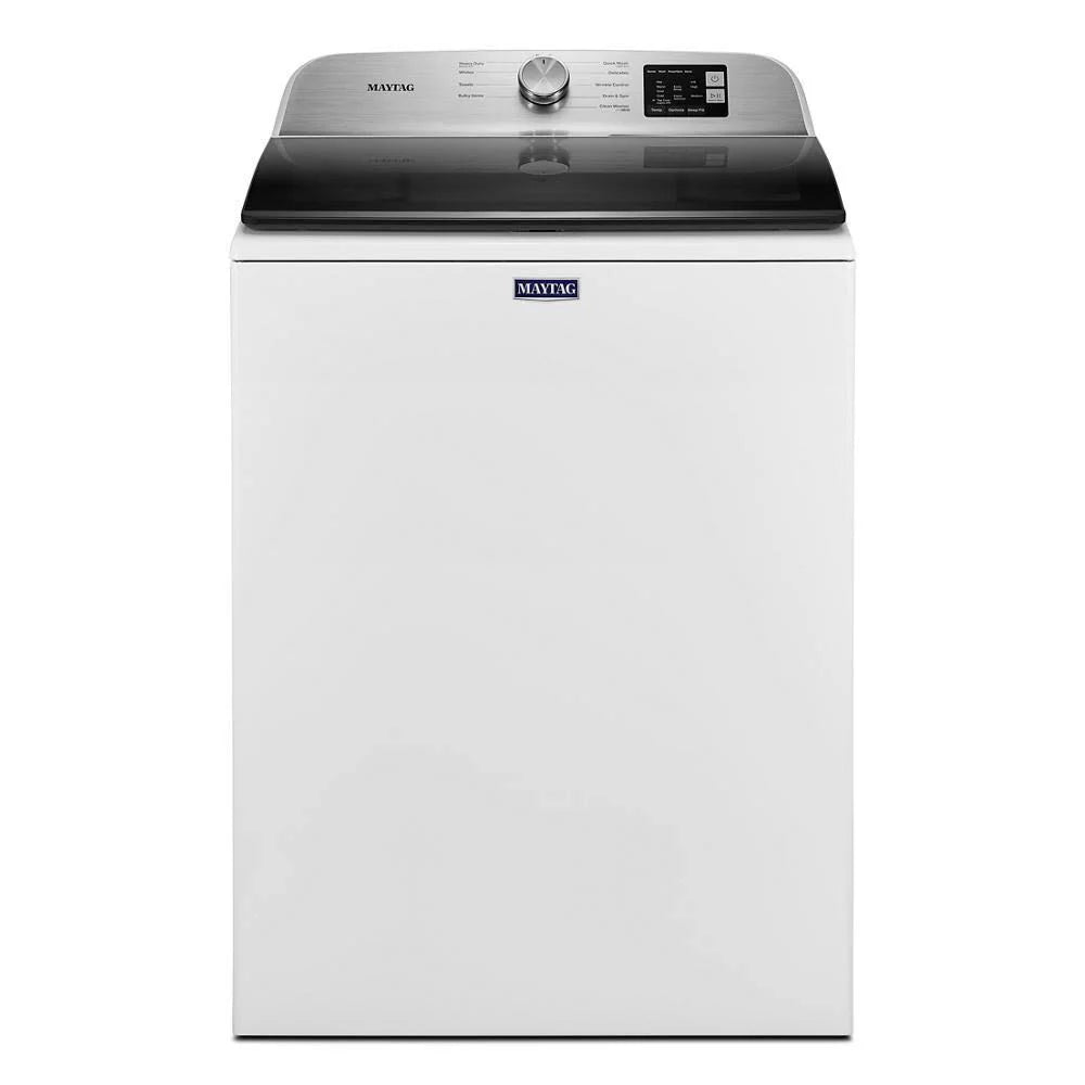 2025Lavadora de carga superior de 4.8 pies cúbicos con apertura de tapa – MVW6200KW