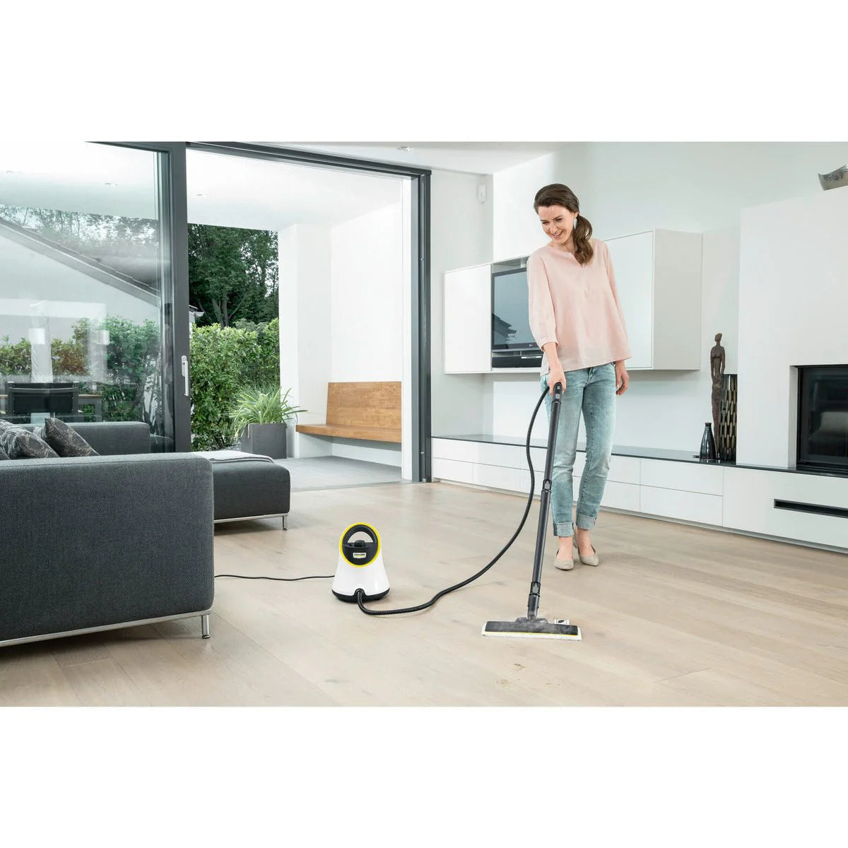 2025 SC 2 Deluxe – Limpieza Ecológica y Eficiente para el Hogar