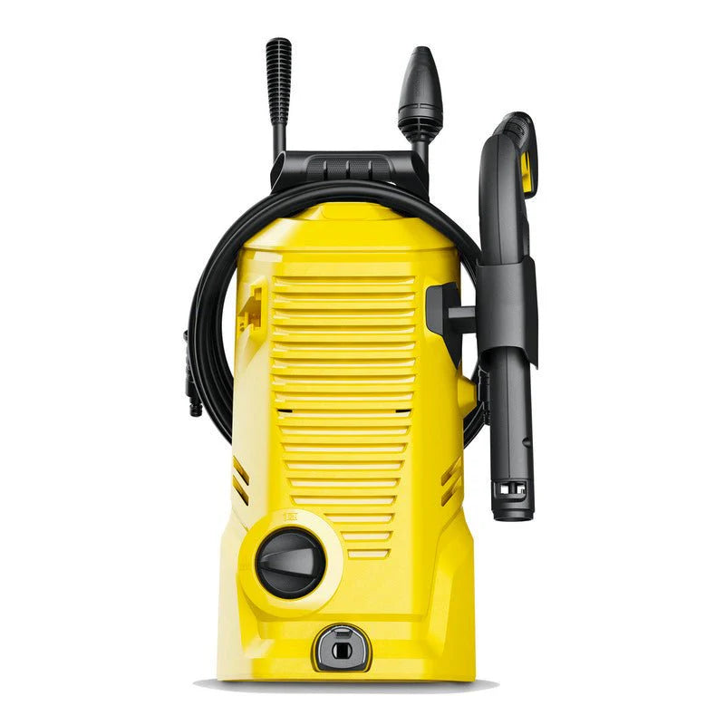 2025 Hidrolavadora Kärcher K2 - Compacta, potente y práctica para limpieza ocasional de suciedad ligera