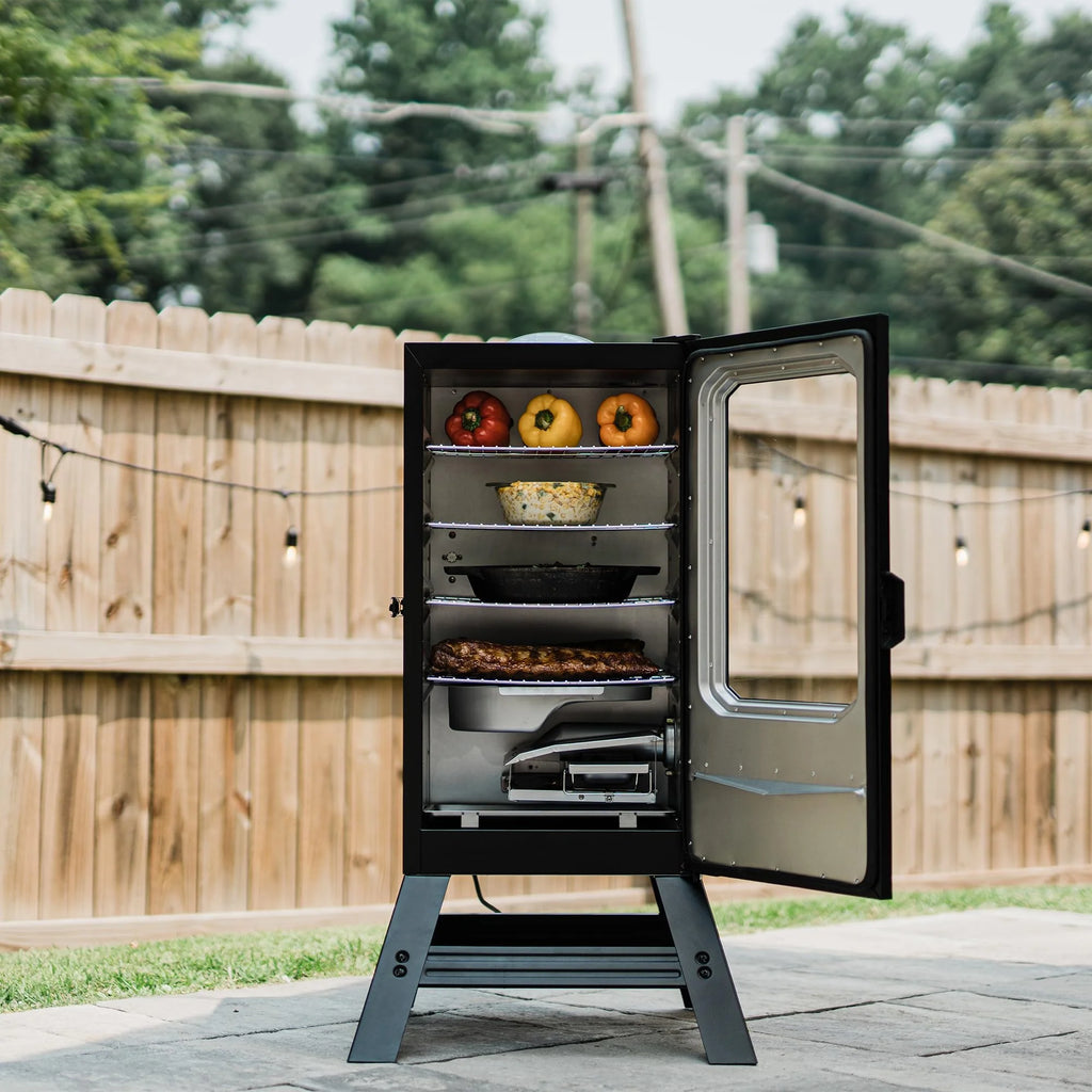 2025 Ahumador Eléctrico Digital Masterbuilt de 30 Pulgadas