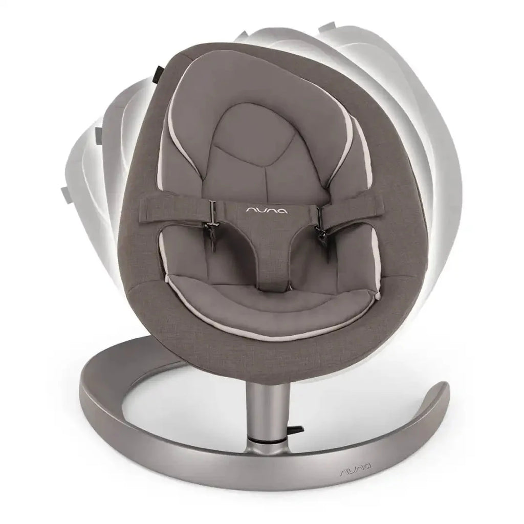 2025 Nuna LEAF Grow Bascule – Confort evolutivo desde el nacimiento hasta la edad escolar