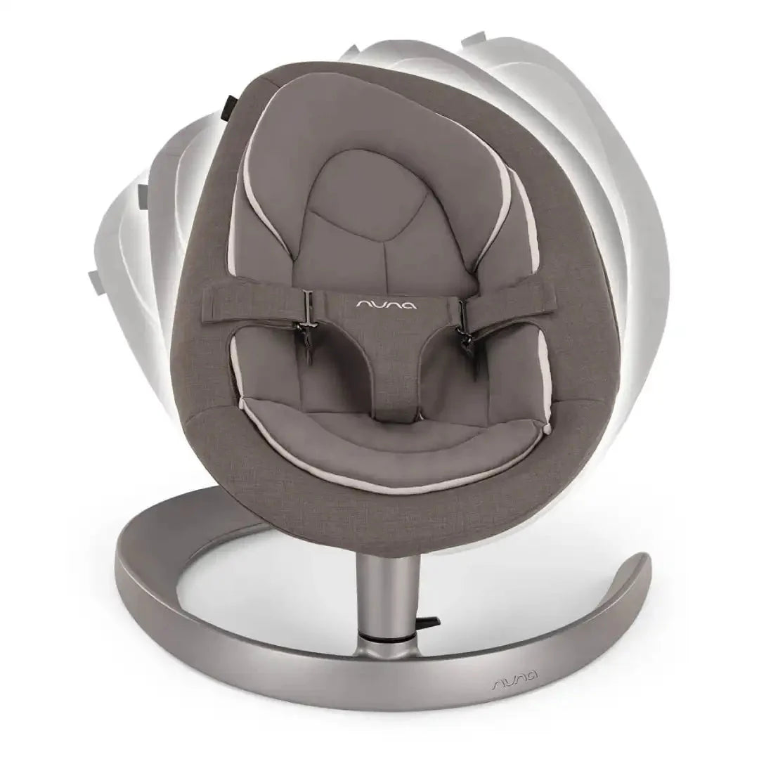 2025 Nuna LEAF Grow Bascule – Confort evolutivo desde el nacimiento hasta la edad escolar