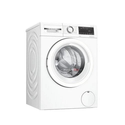 2025 Bosch WNA134U8GB Lavadora-secadora 8 kg / 5 kg 1400 rpm Blanco