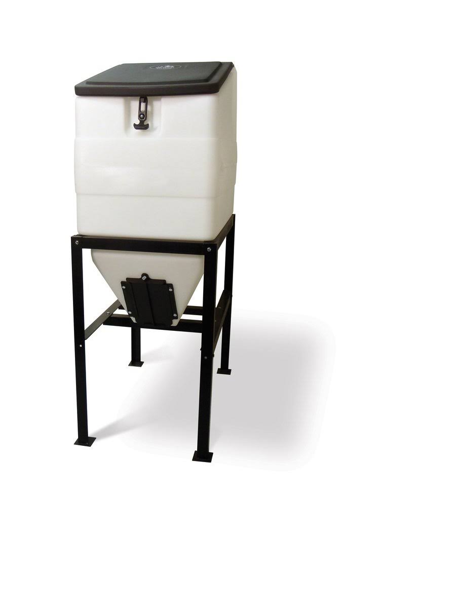 2025 Contenedor de Alimento High Country Plastics con Soporte