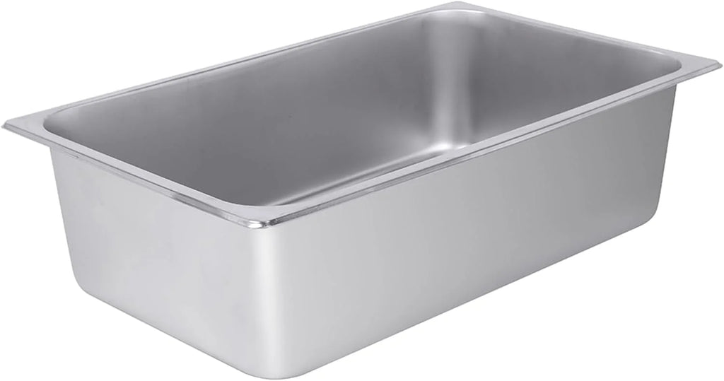 Freidora de 12 litros con cesta filtrante, tamaño extragrande, termostato y temporizador ajustables, ideal para pollo asado, gambas, patatas fritas y mucho más, depósito de aceite extraíble, acero inoxidable.