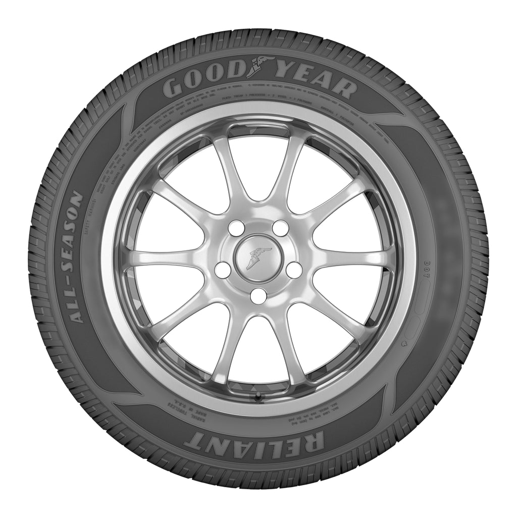 Neumático para Todas las Estaciones Goodyear Reliant 235/40R19 96V – Máxima Adherencia, Durabilidad y Confort