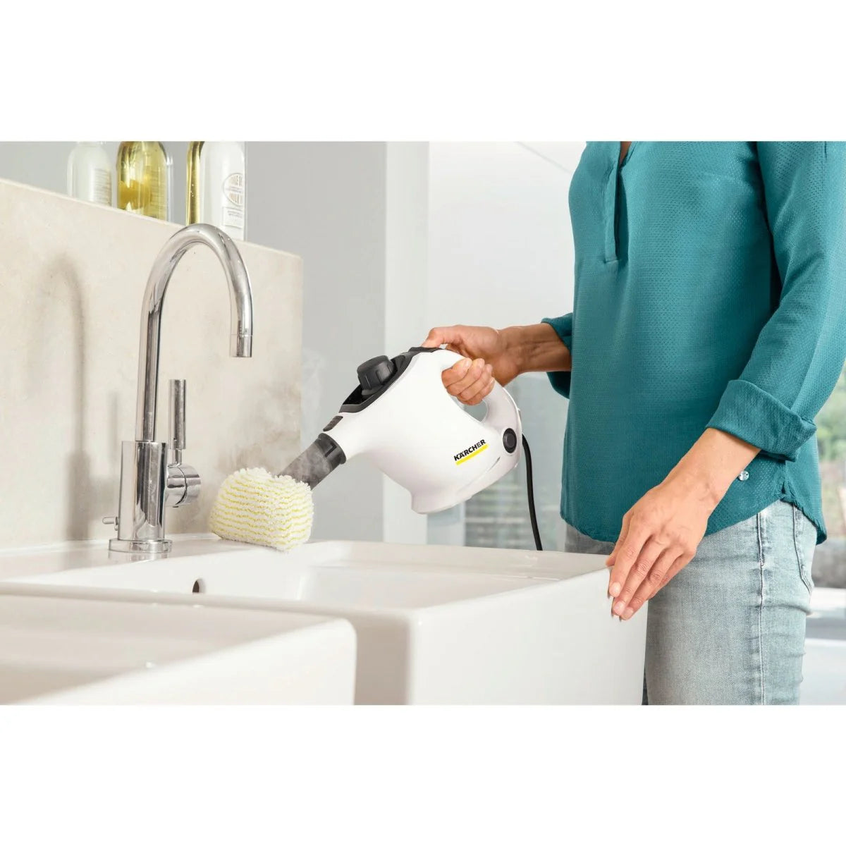 2025 SC 1 EasyFix MX – Limpieza Ecológica y Eficiente para Todo el Hogar