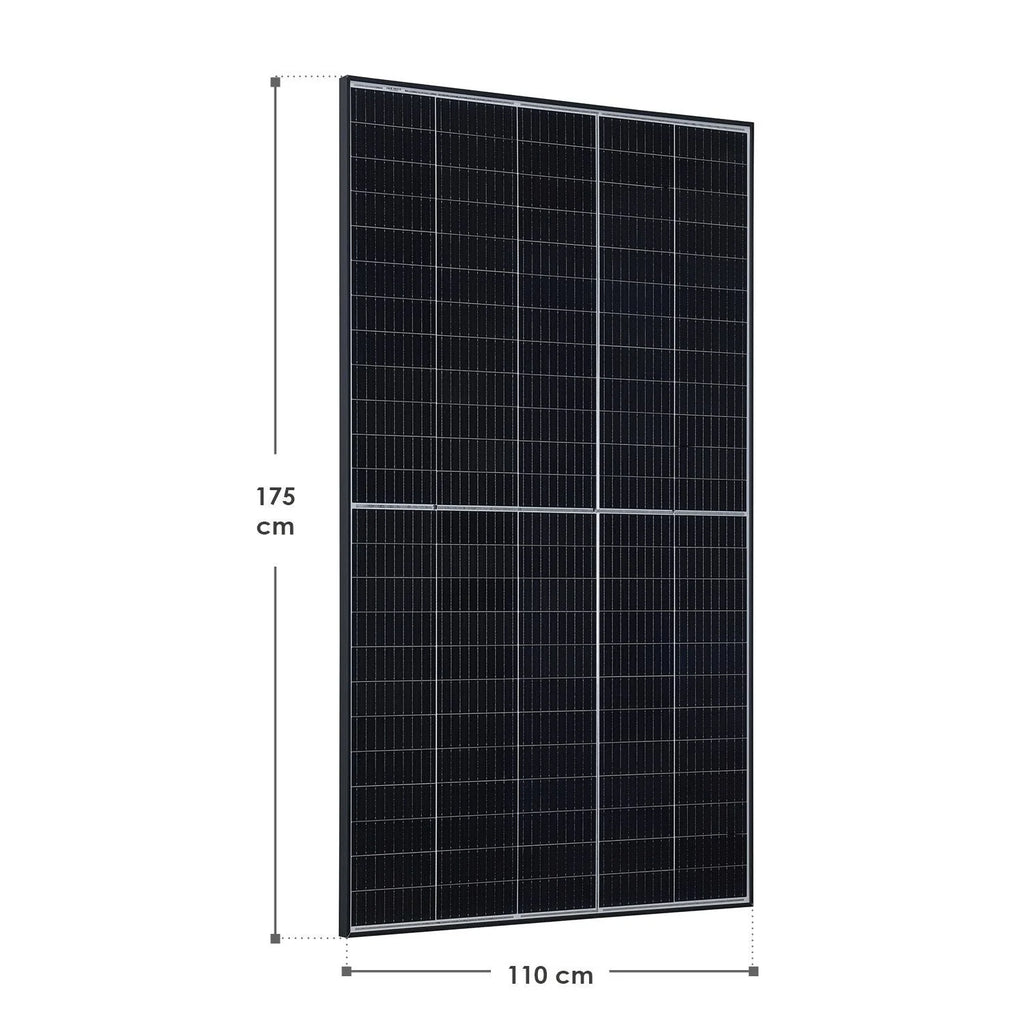 2025 Estructura para cochera solar SunLuxe - 4100 vatios