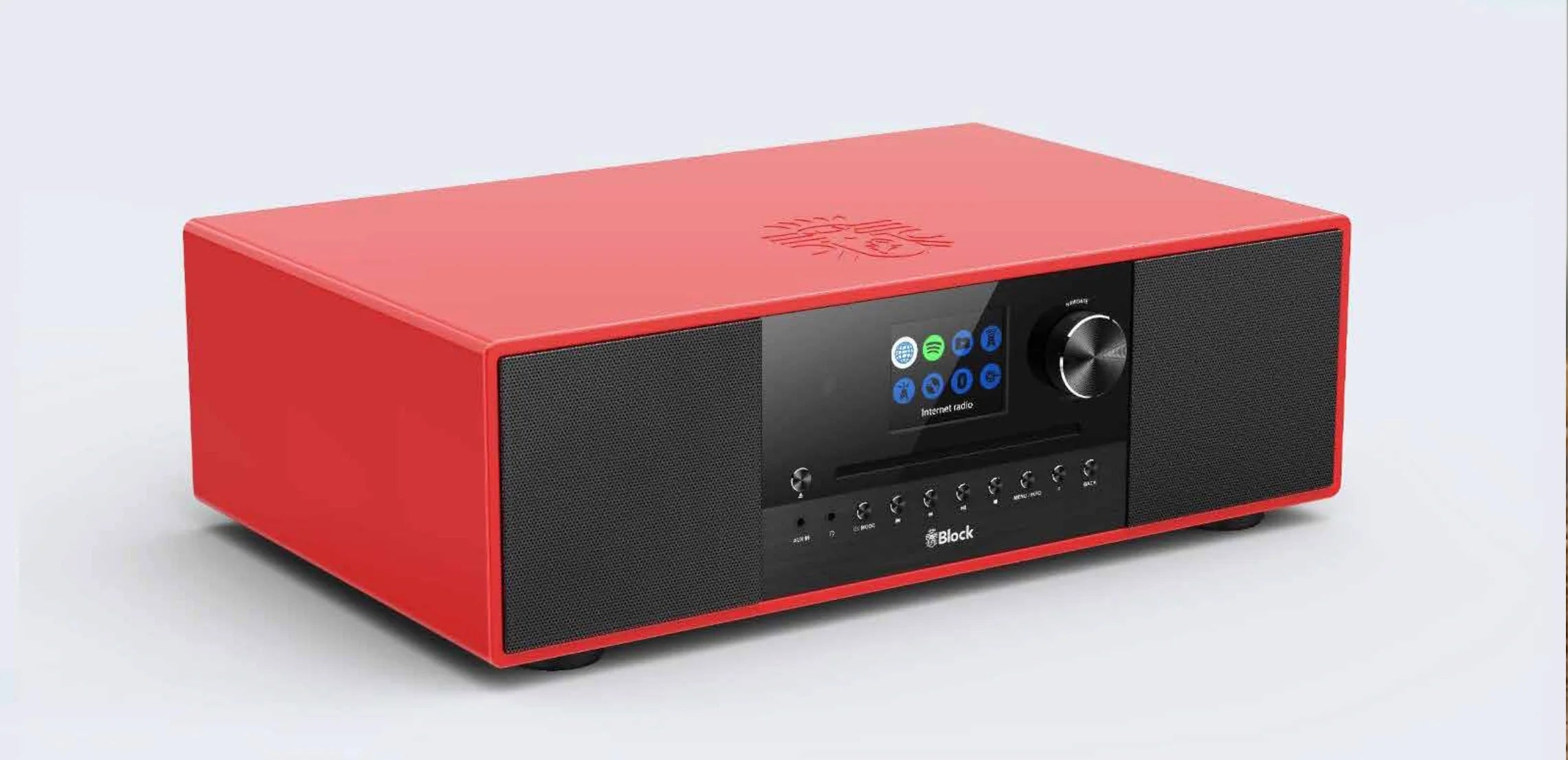 2025 Radio Internet SR 200 MK II