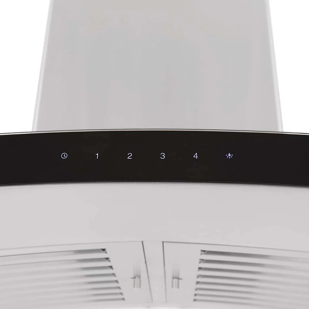 Campana de Pared en Acero Inoxidable ZLINE (KN6)