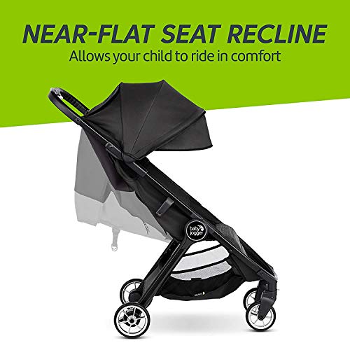 2025 Cochecito de Viaje Ultra Compacto Baby Jogger City Tour 2