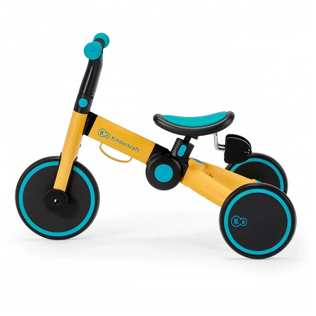 2025 Triciclo 3 en 1 4Trike