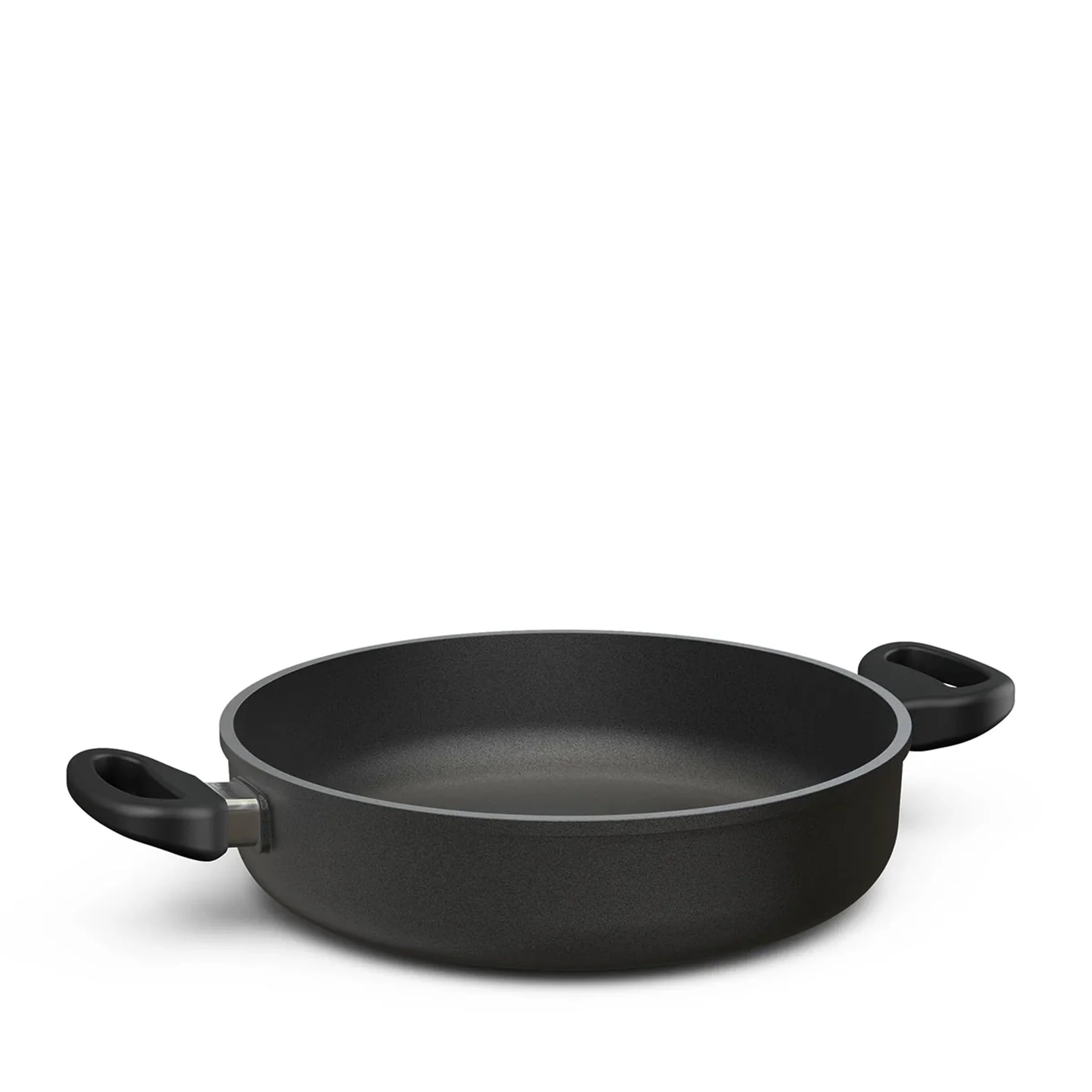 2025 Sartén para asar / cacerola redonda Ø 20-32 cm con tapa opcional