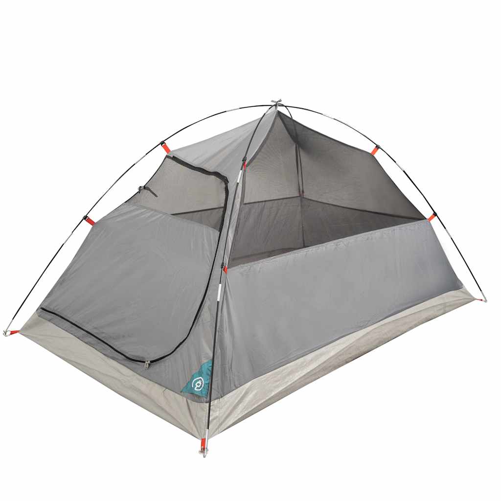 2025 Tienda de campaña iglú para 4 personas impermeable azul V8049