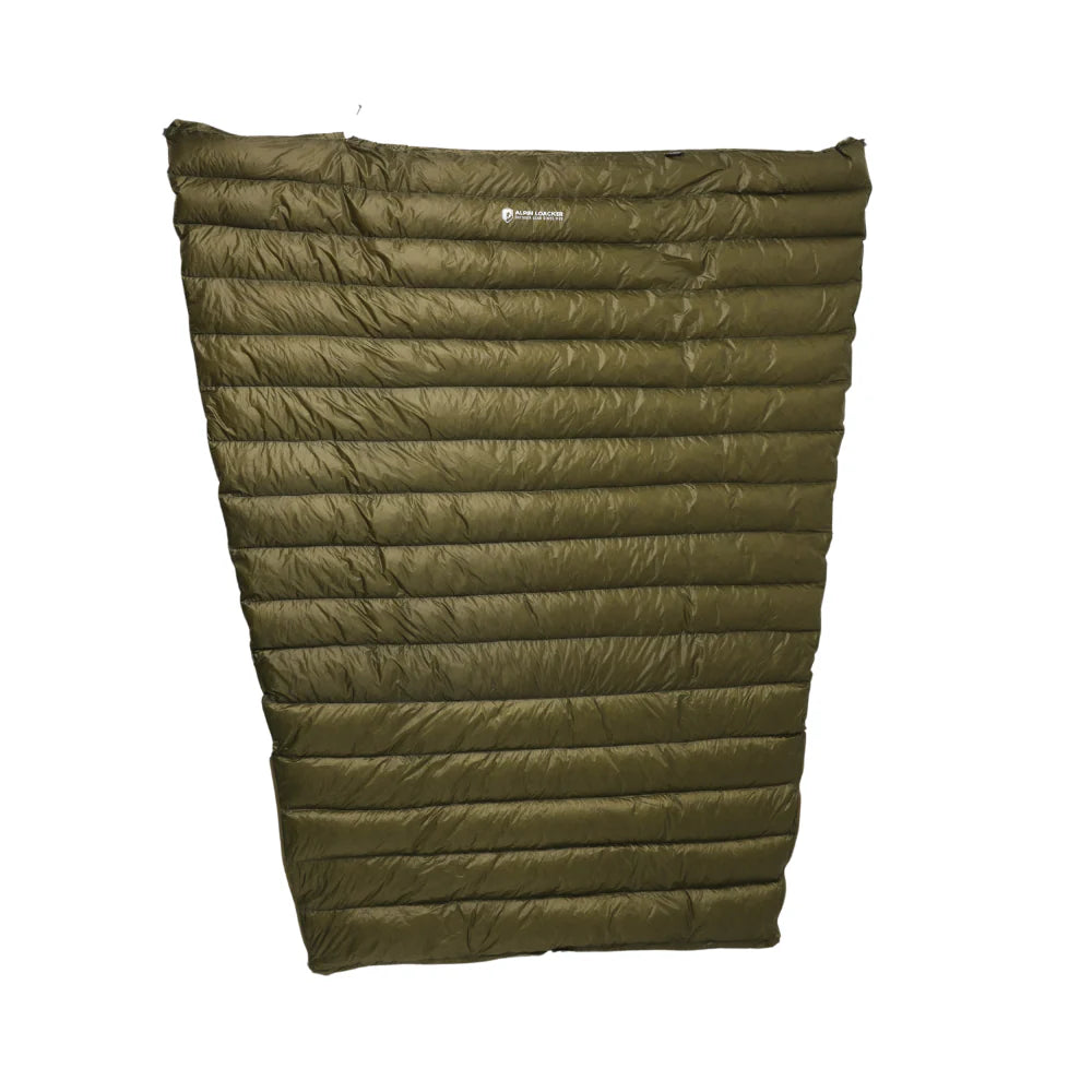 2025 Manta de plumón ultraligera UL Down Quilt 450 g
