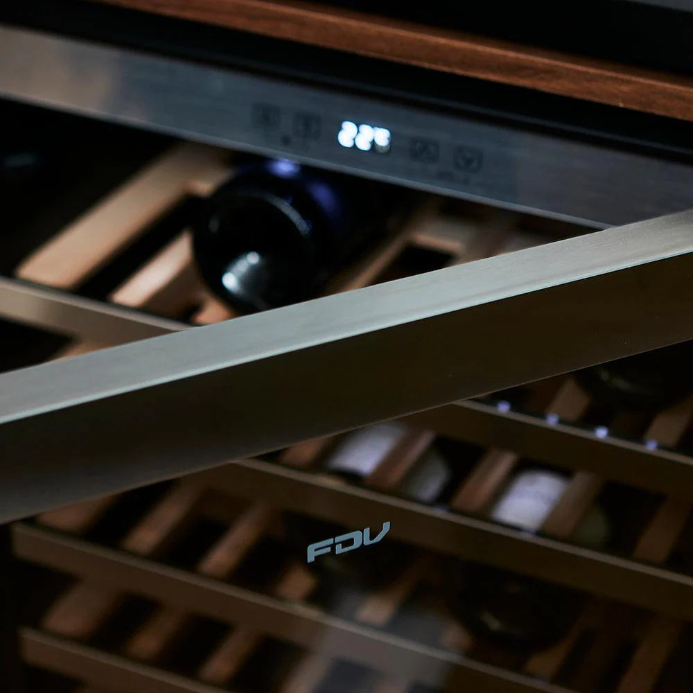 2025 Cava de Vinos 135 Lts con Cerradura y Control Digital FDV