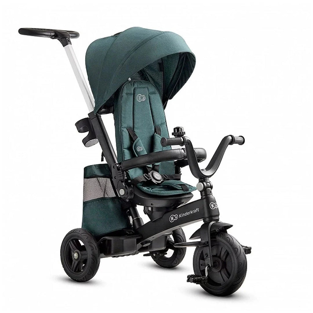 2025 Triciclo 5 en 1 EASYTWIST 360°