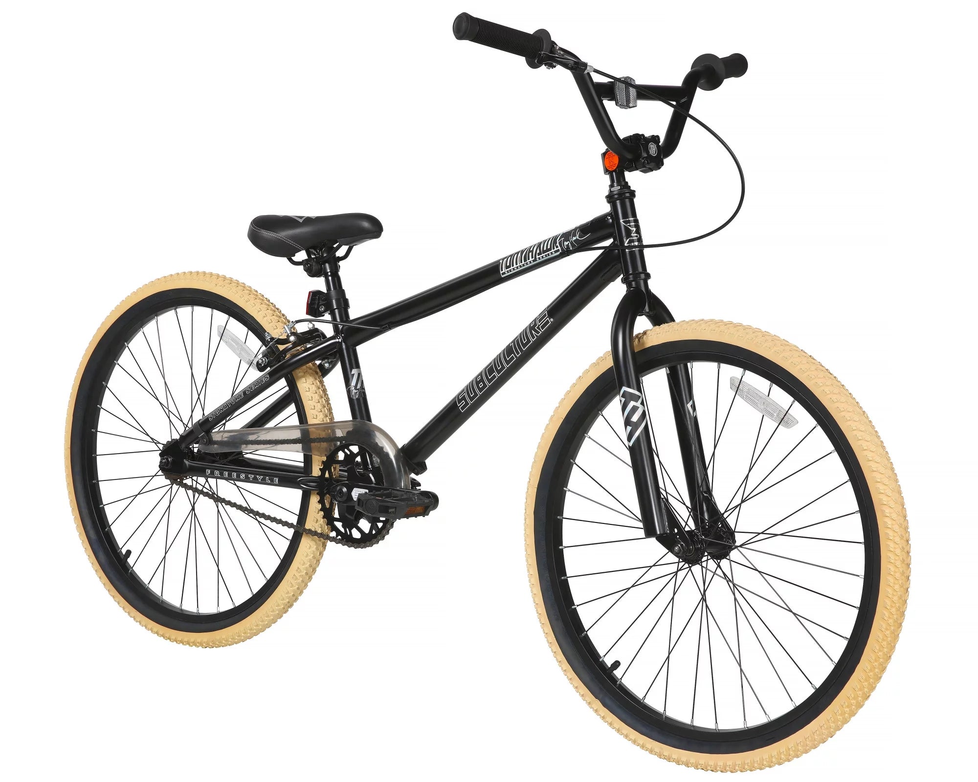 2025 Bicicleta BMX Dynacraft Tony Hawk para hombres, 24 pulgadas, adecuada para personas de 13 a 17 años