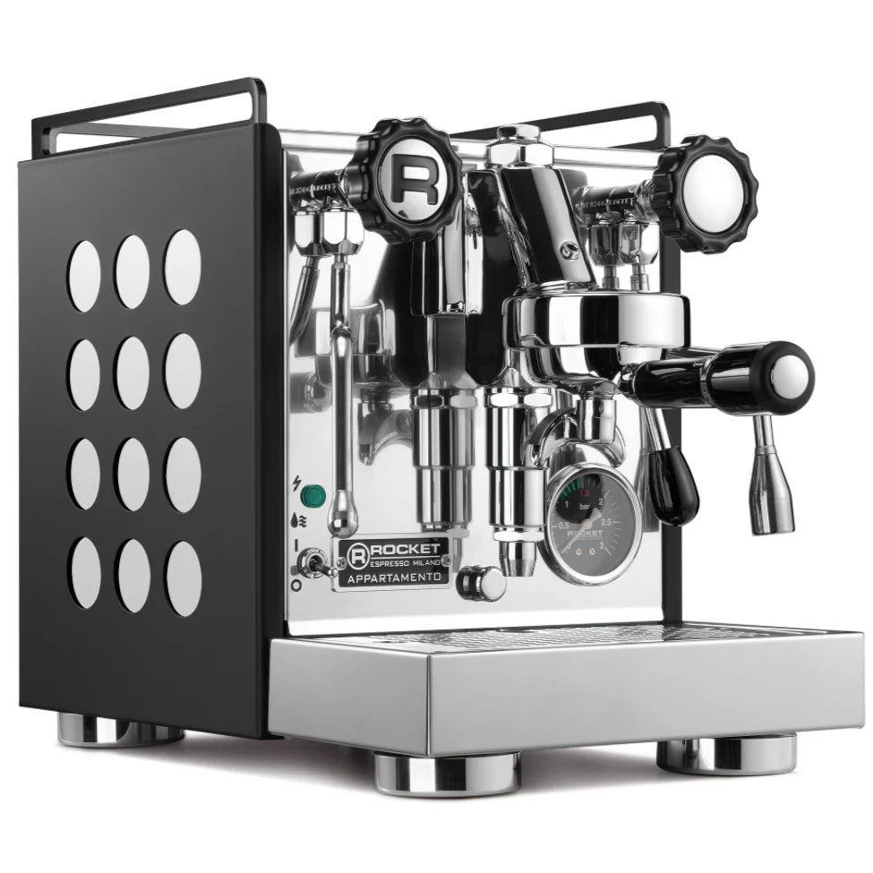 2025 Máquina de espresso Rocket Appartamento