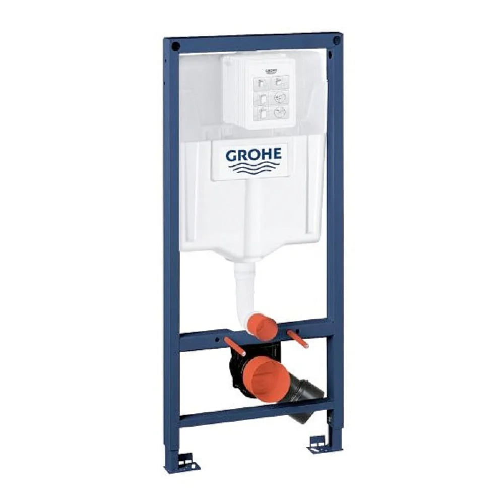 2025 Grohe Rapid SL Sistema de instalación para descarga de inodoro – Sistema para WC suspendido