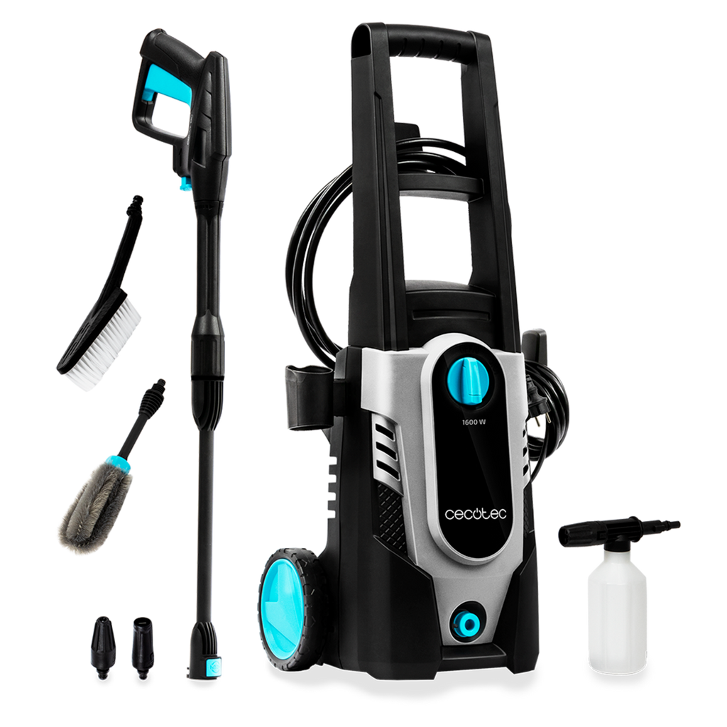 HidroBoost 1600 Car&Bike