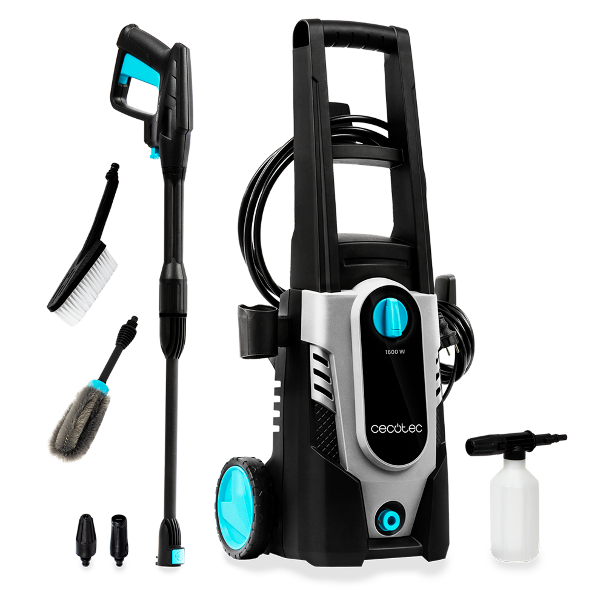 HidroBoost 1600 Car&Bike