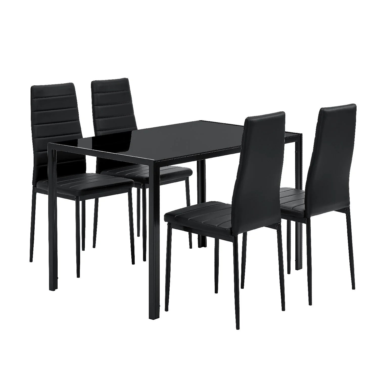 2025 Conjunto de comedor Dalya para 4 personas