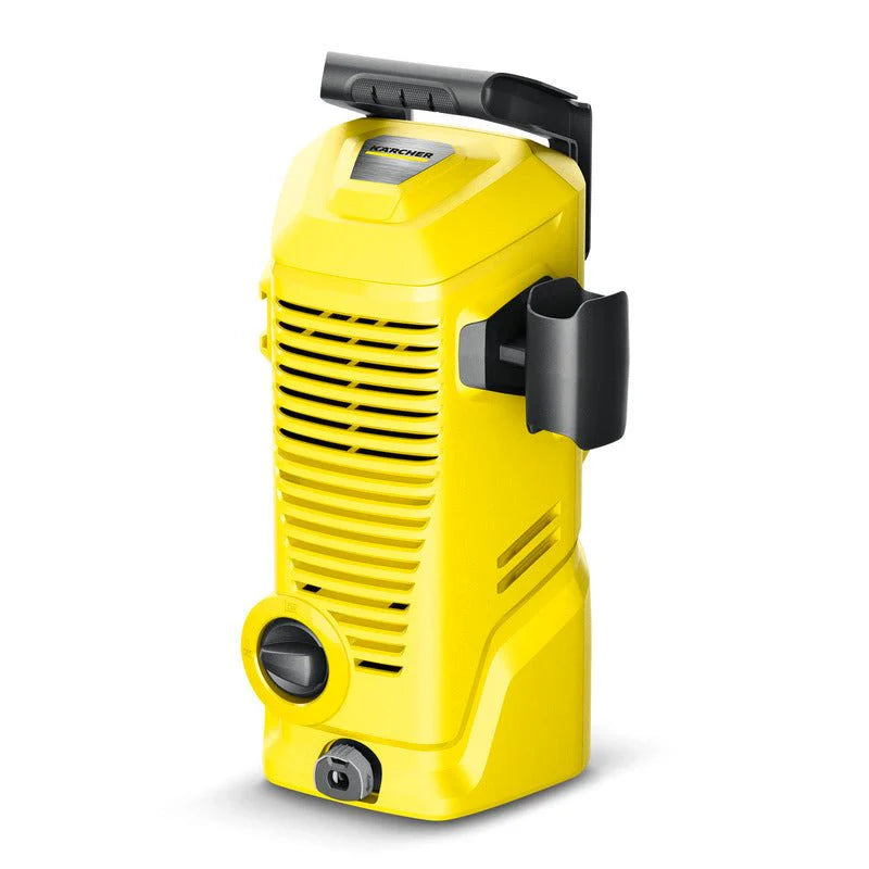 2025 Hidrolavadora Kärcher K2 - Compacta, potente y práctica para limpieza ocasional de suciedad ligera