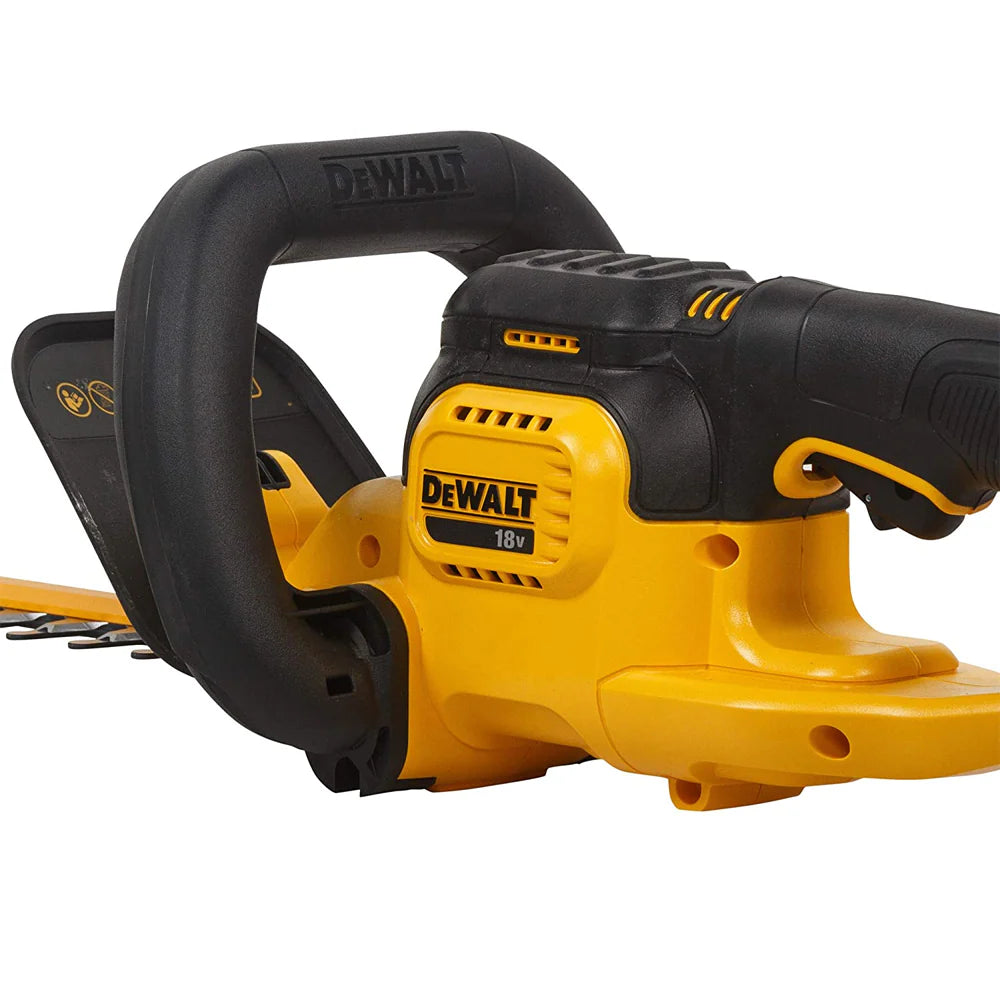 2025 DeWalt DCM563PB 18V XR Cortasetos Inalámbrico con 1 Batería de 5.0Ah y Cargador