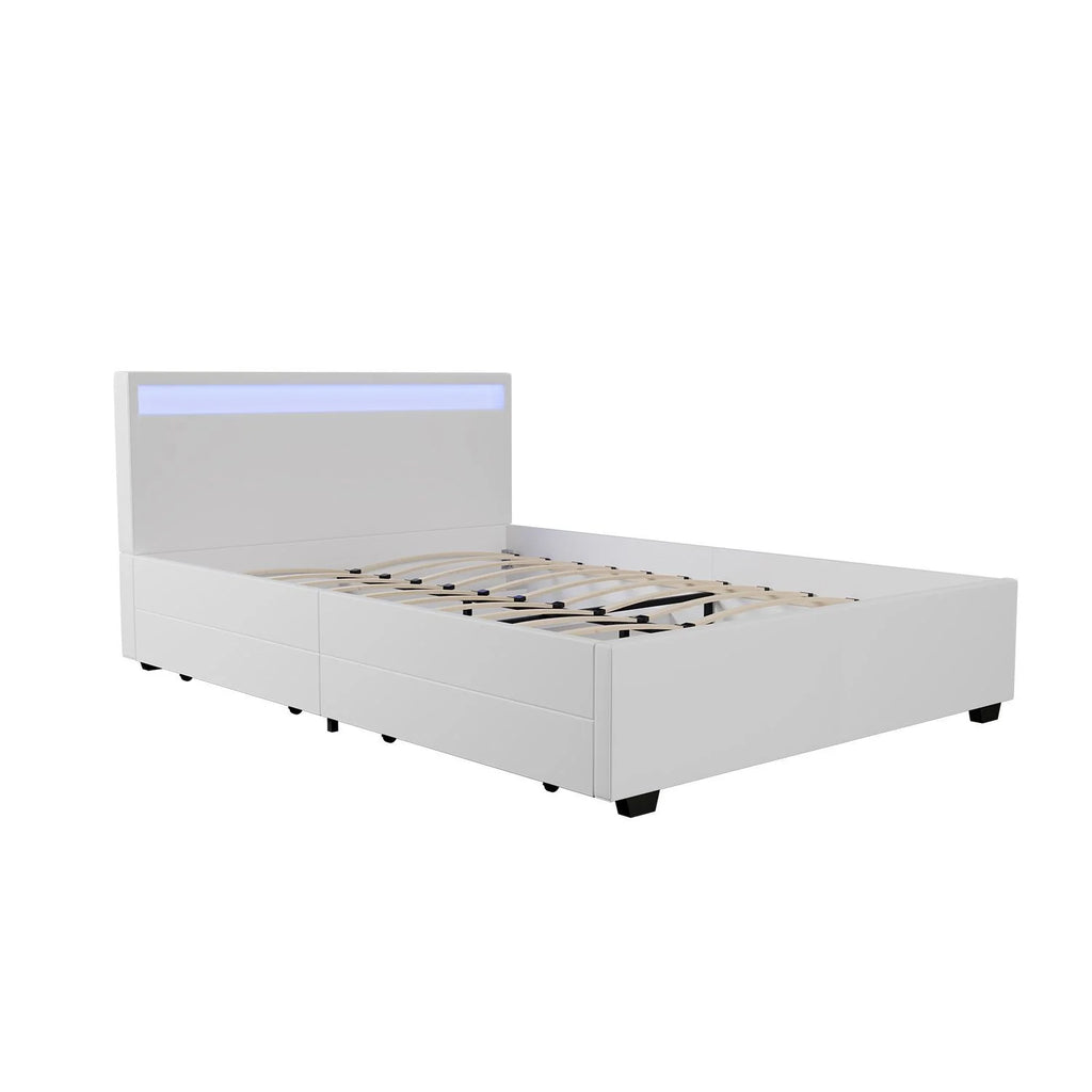 2025 Cama tapizada Lyon