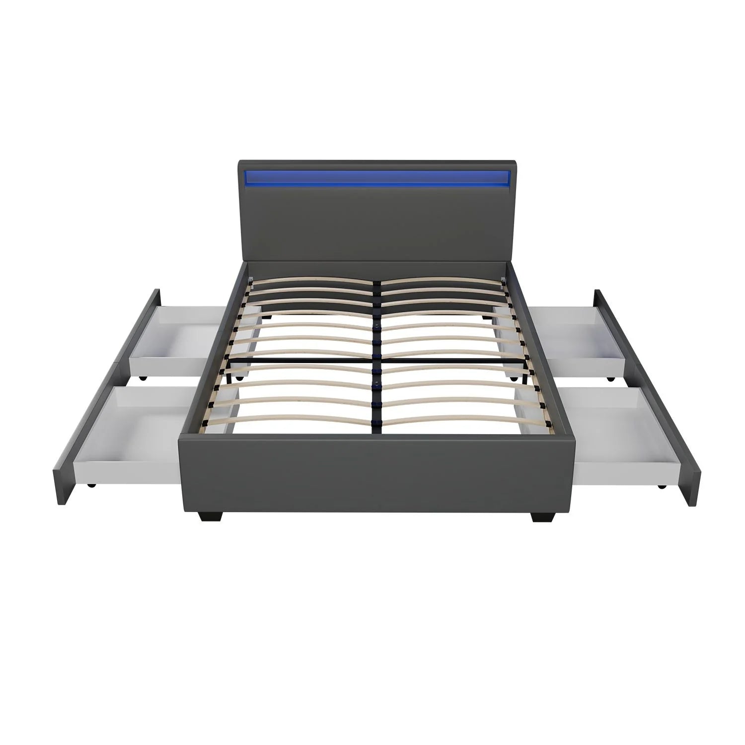 2025 Cama tapizada Lyon