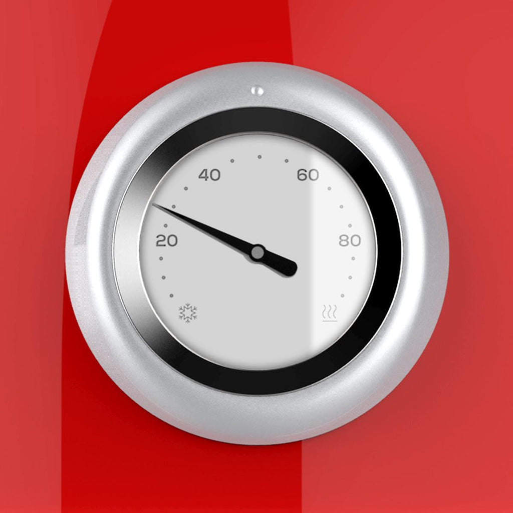 Thermosense 420 Vintage Light Red