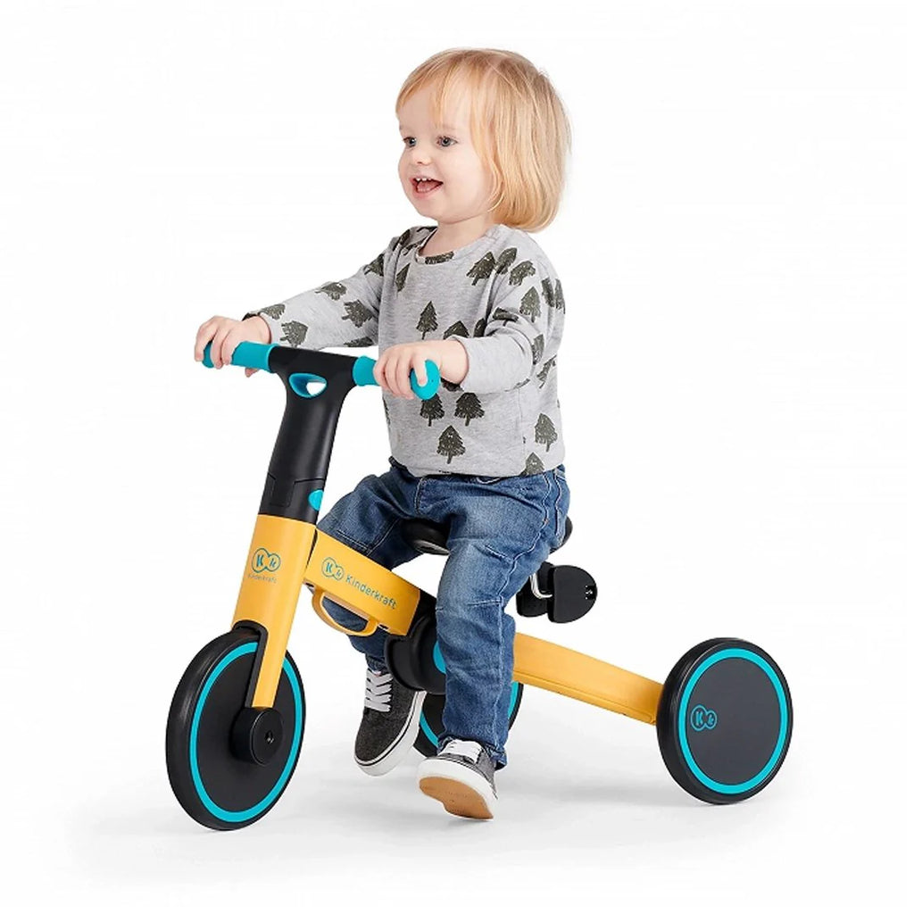 2025 Triciclo 3 en 1 4Trike