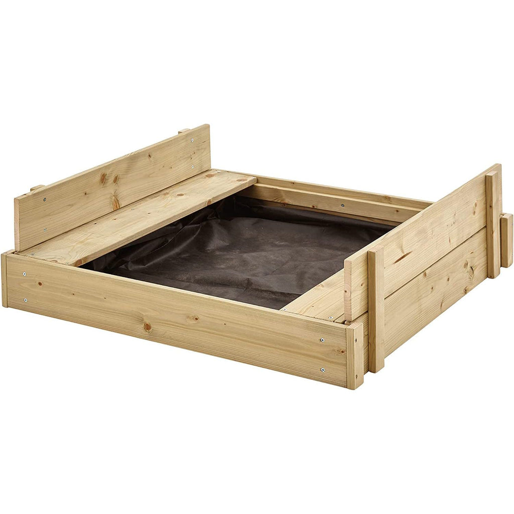 Tp 'play' De La Caja De Arena
