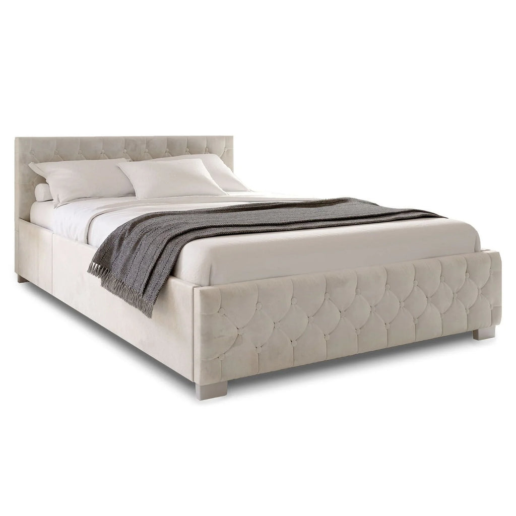 2025 Cama tapizada Nizza