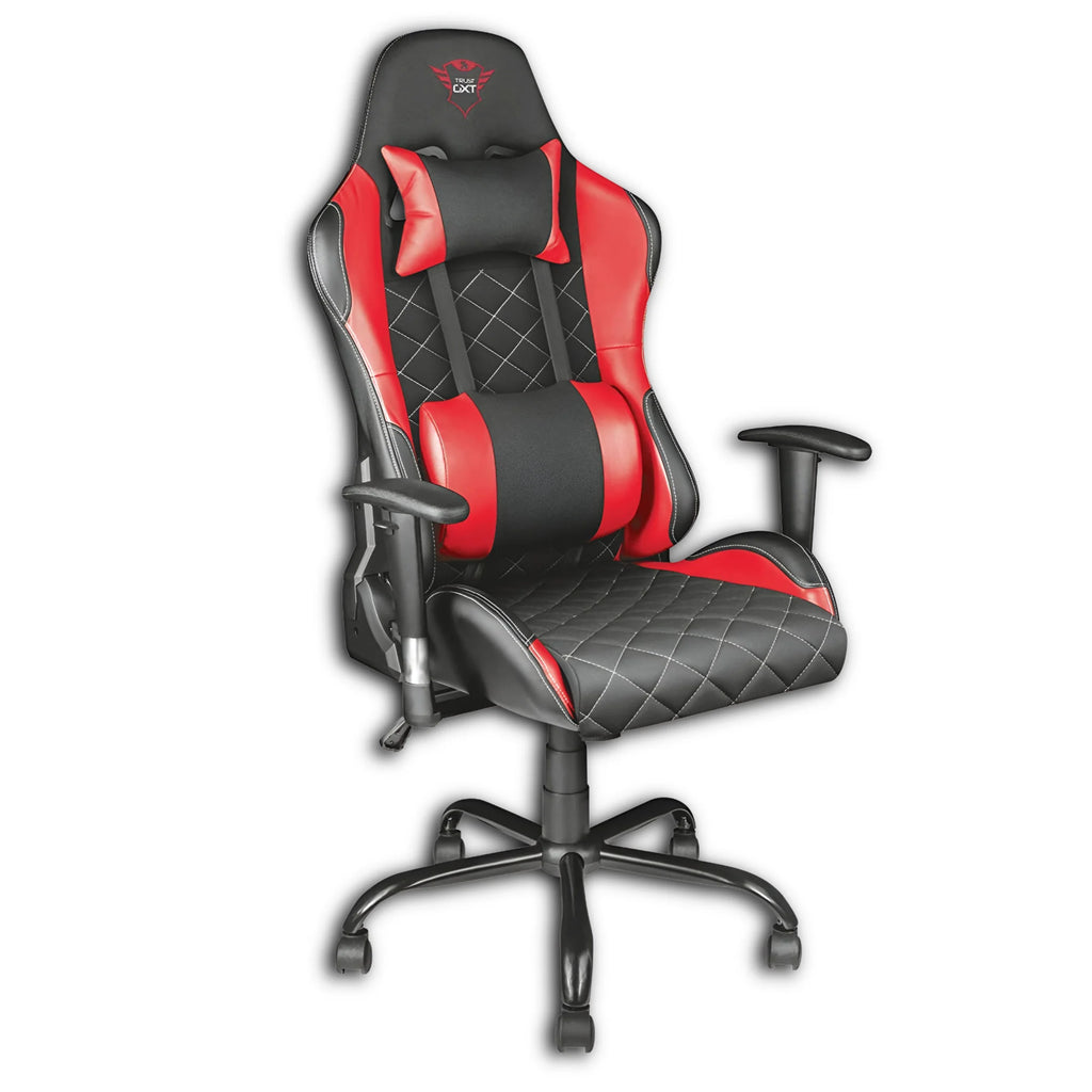 2025 Silla Gamer Ergonómica Trust GXT 707 Resto Red Pro Gaming
