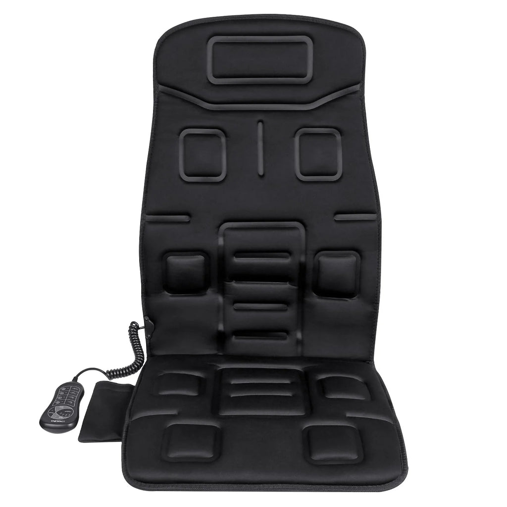 2025 Cojín de Asiento Portátil Naipo MGC-168 con Vibración y Calor