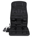 2025 Cojín de Asiento Portátil Naipo MGC-168 con Vibración y Calor