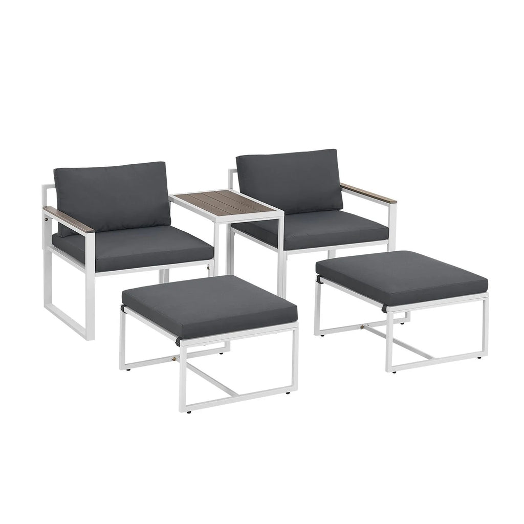 2025 Conjunto de muebles de jardín Bari