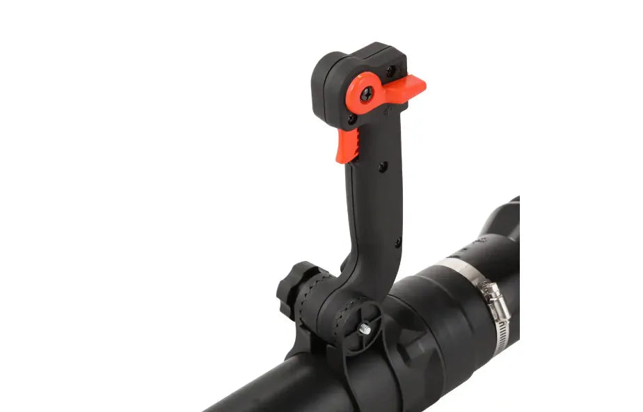 Soplador de mochila a gasolina 2 tiempos ECHO PB-755ST, 63,3 cm³, 233 MPH, 651 CFM con acelerador montado en el mango