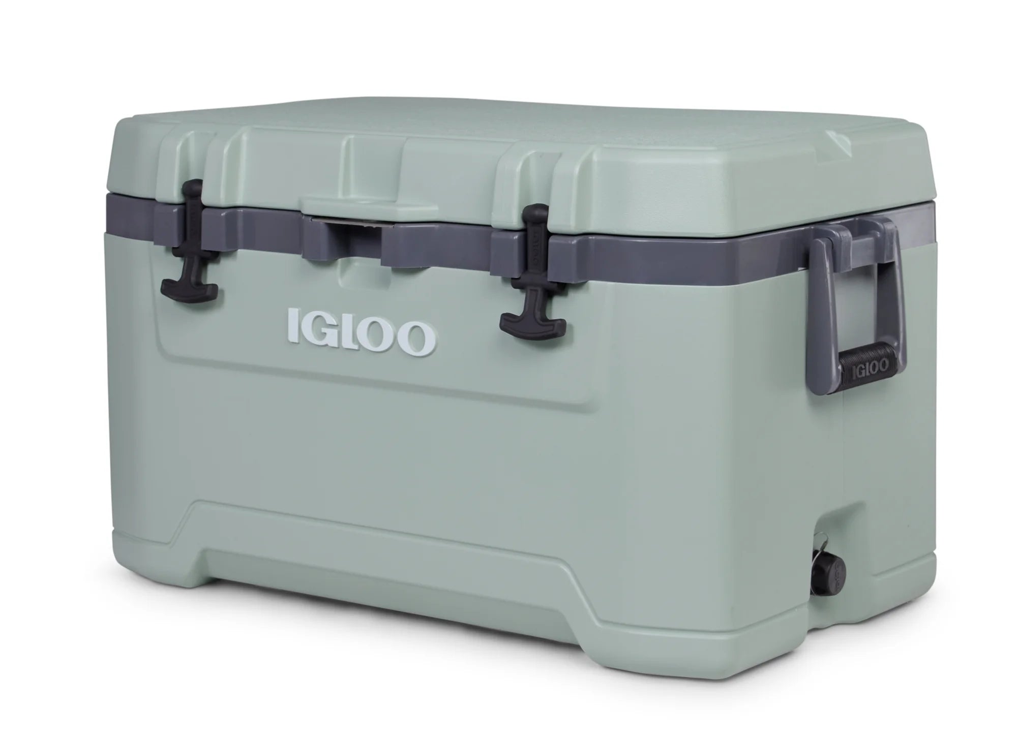 2025 Nevera portátil Igloo Overland de 72 cuartos, color verde