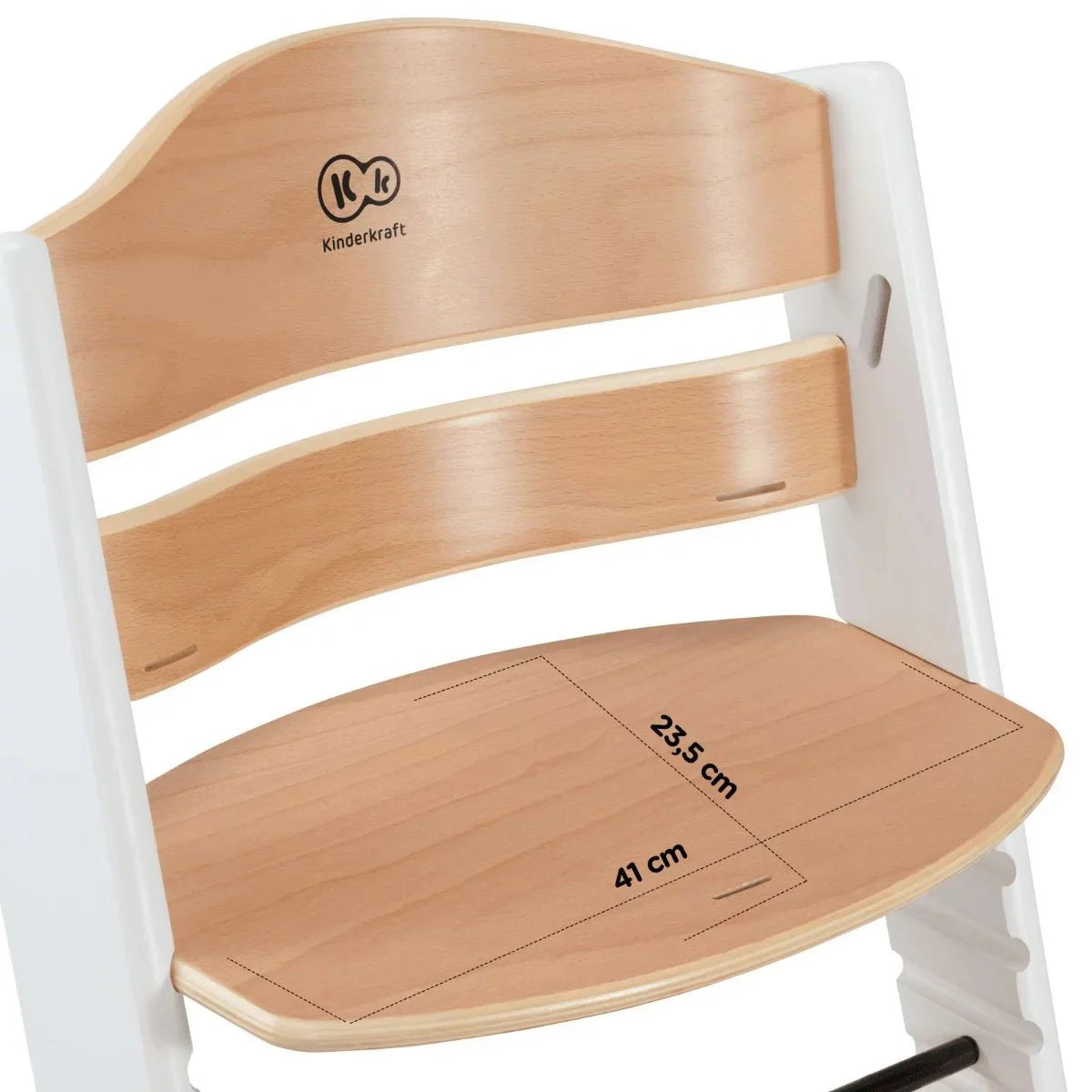 2025 Silla de comer evolutiva 2 en 1 Enock