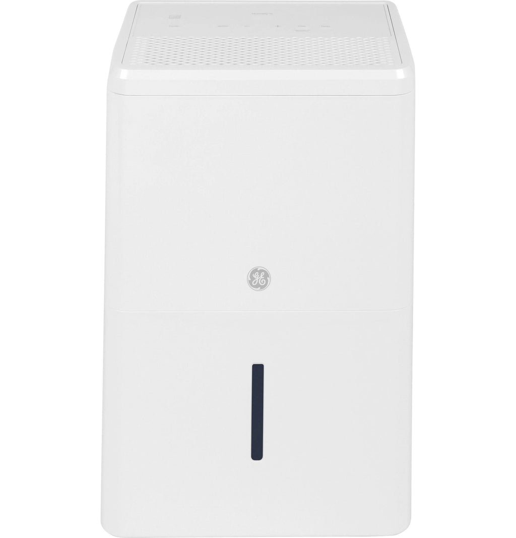 2025 GE Appliances ADHR35LB – Deshumidificador Portátil de 35 Pintas Certificado Energy Star® con Smart Dry