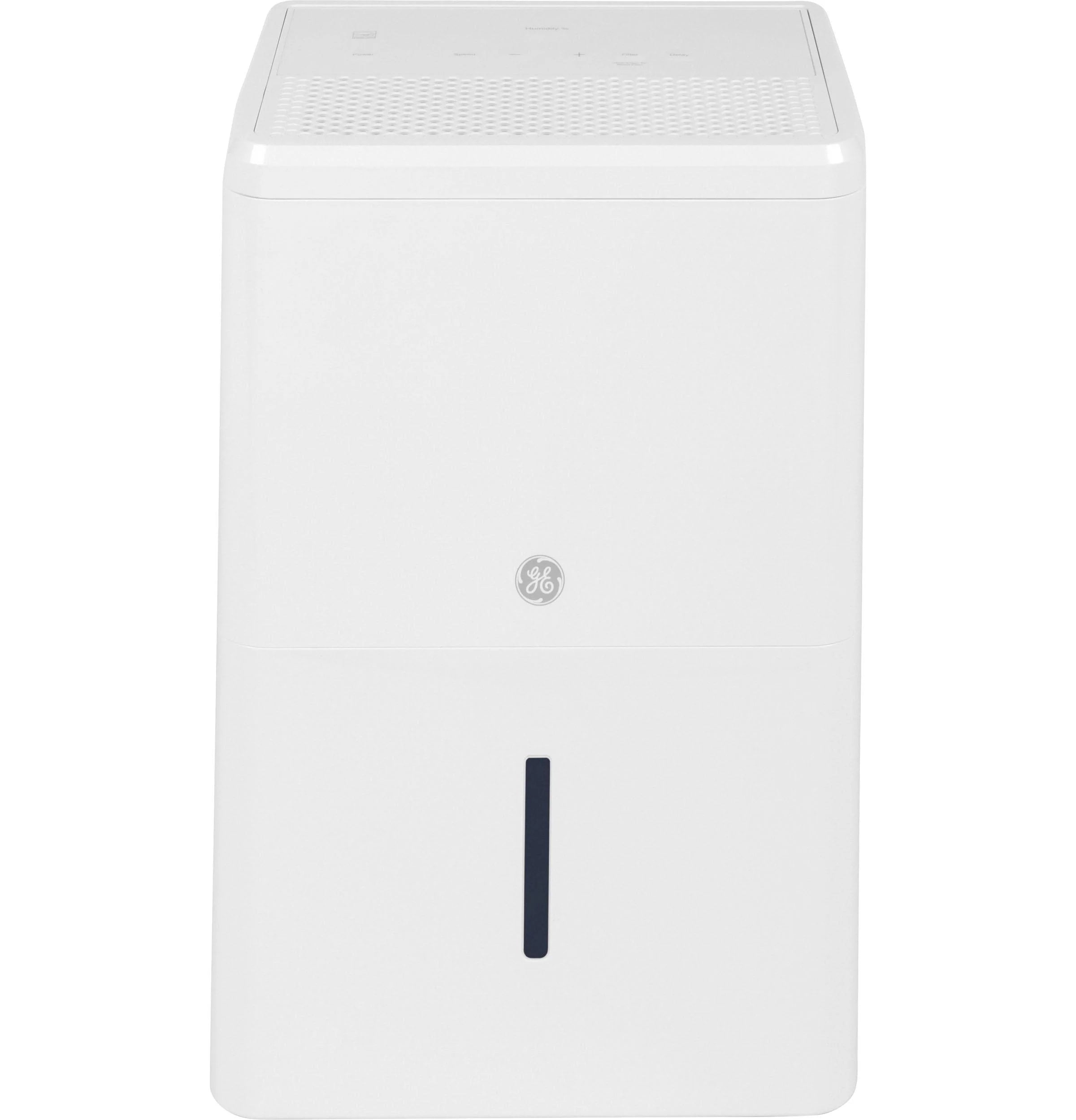 2025 GE Appliances ADHR35LB – Deshumidificador Portátil de 35 Pintas Certificado Energy Star® con Smart Dry